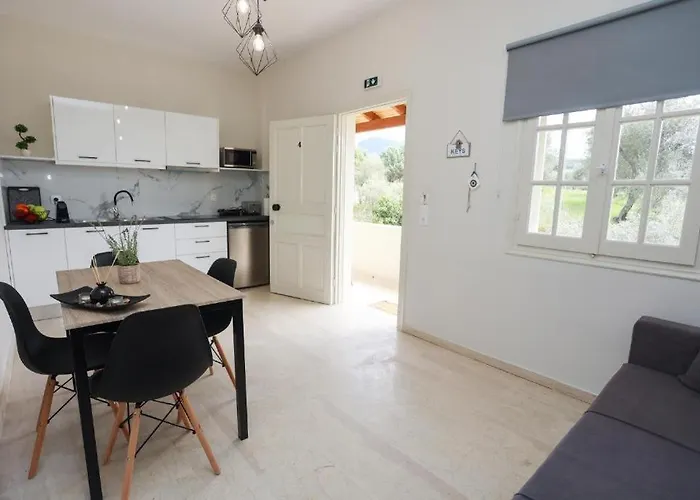 Appartement Kouros *