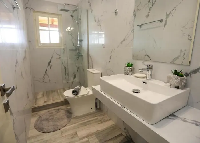 Kouros Appartement *