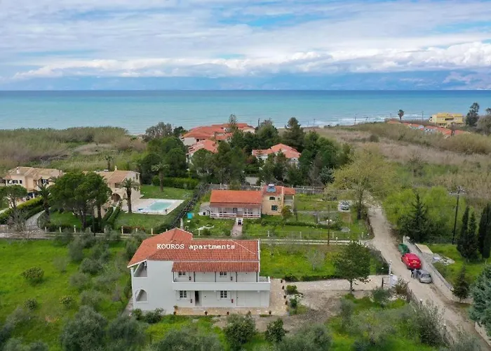 Appartement Kouros Litheres
