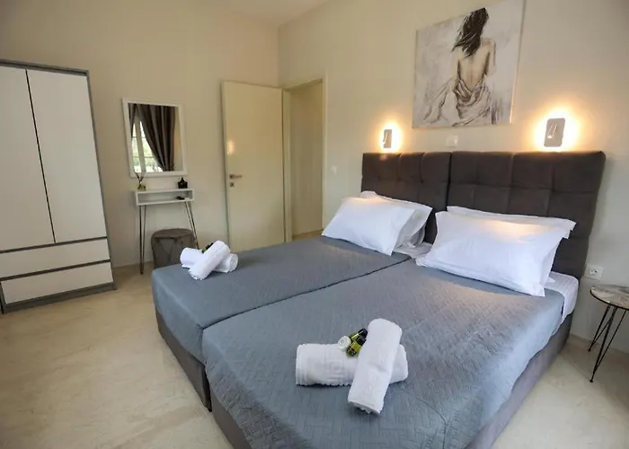Kouros Appartement *