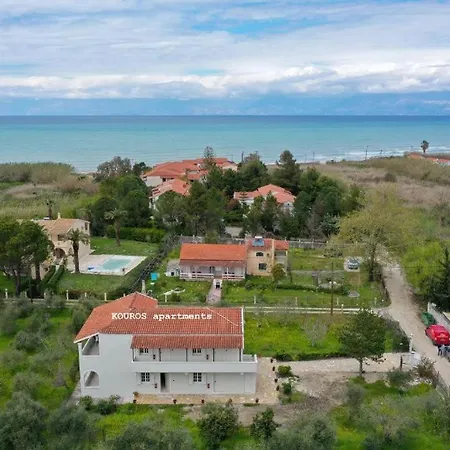 Appartement Kouros Litheres