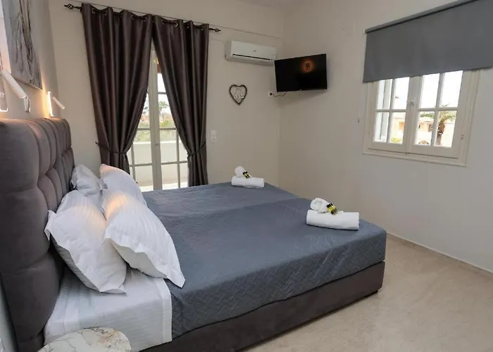 Kouros Appartement *